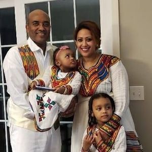 Meet your Posher, Hiwot